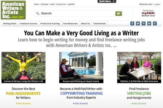 Example of &ldquo;Above the Fold&rdquo;