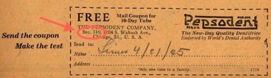 Example of &ldquo;Key Code&rdquo;