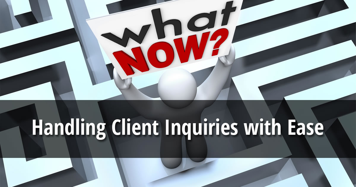 Graphic of person icon standing in maze holding up sign that says What Now