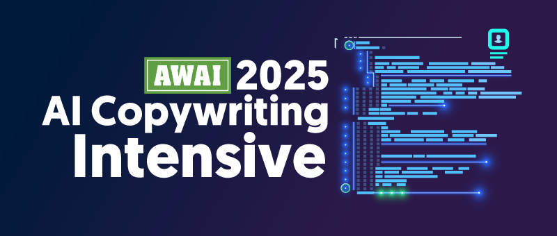 AWAI's 2025 AI Copywriting Intensive