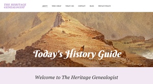 www.TheHeritageGenealogist.com