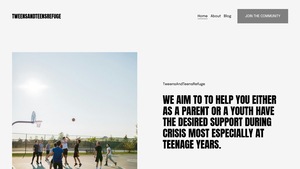 TweensAndTeensRefuge.squarespace.com